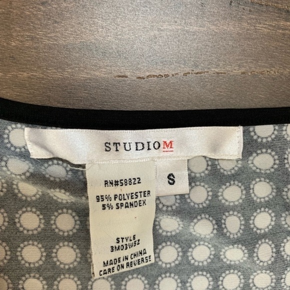 Studio M Polka Dot - Picture 3 of 3